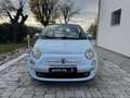 Fiat 500 500 1.2 Pop 69cv OK NEOPATENTATI Bleu - thumbnail 1