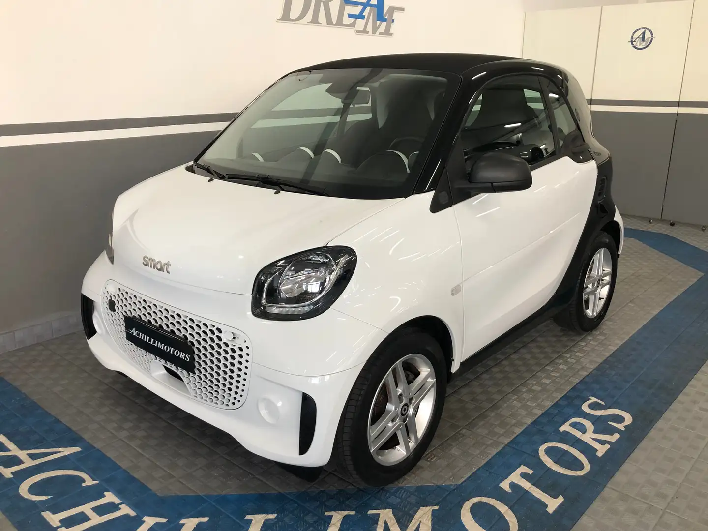 smart forTwo Fortwo eq Pure 1prop. Iva Blanco - 2