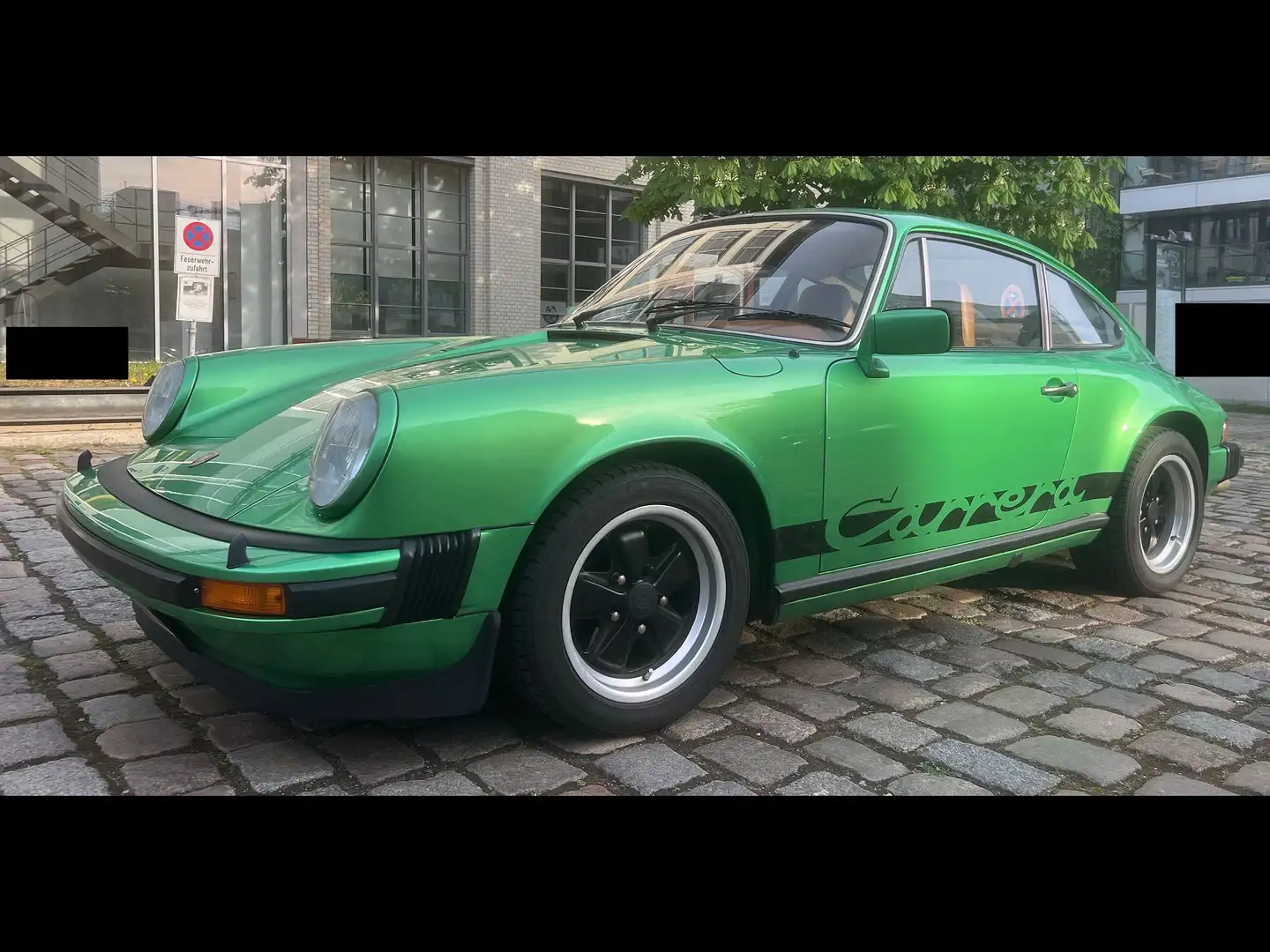 Porsche 911 Carrera 3.0 Bj. 1977 (930.02) Grün - 1