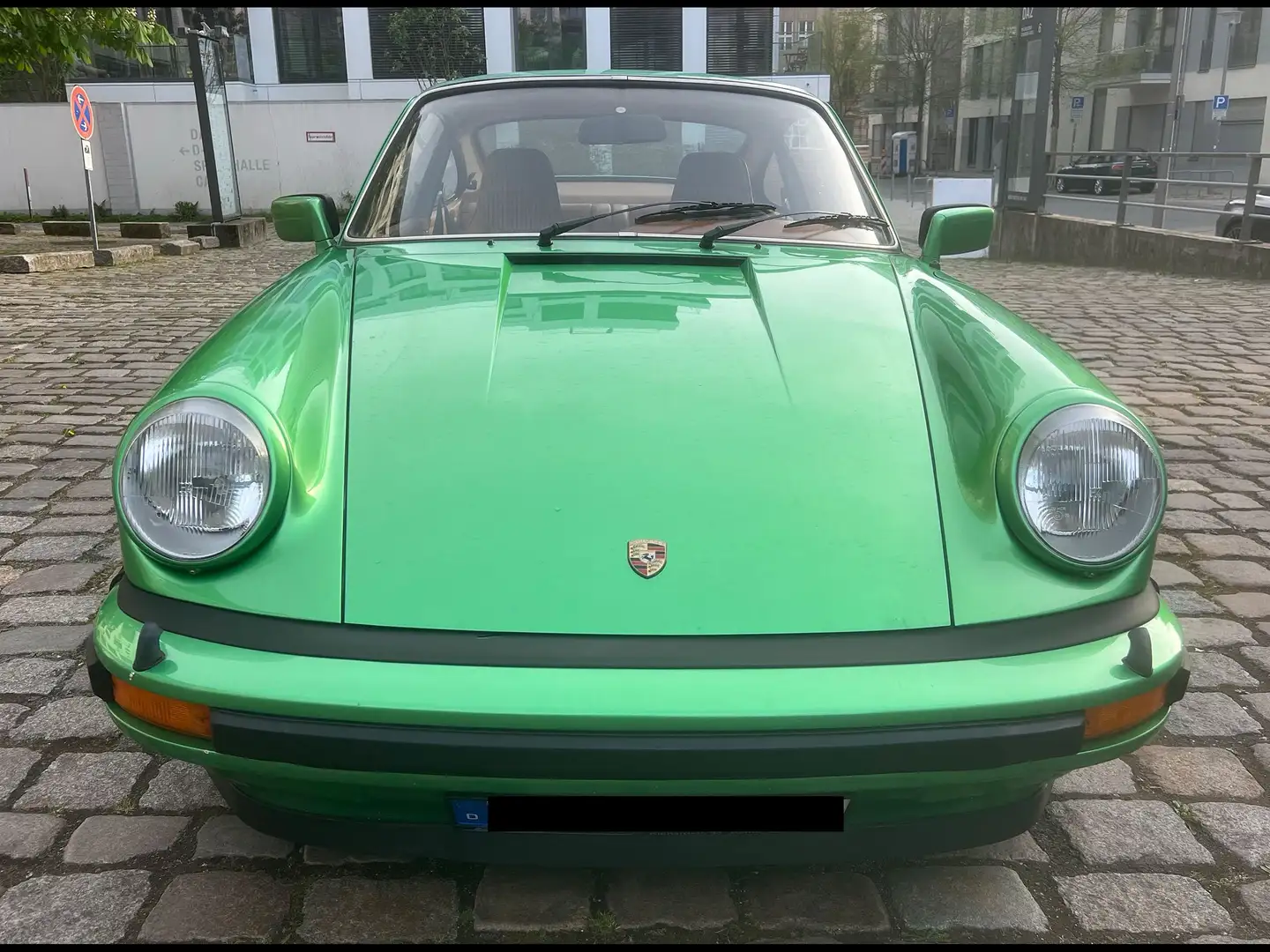 Porsche 911 Carrera 3.0 Bj. 1977 (930.02) Grün - 2