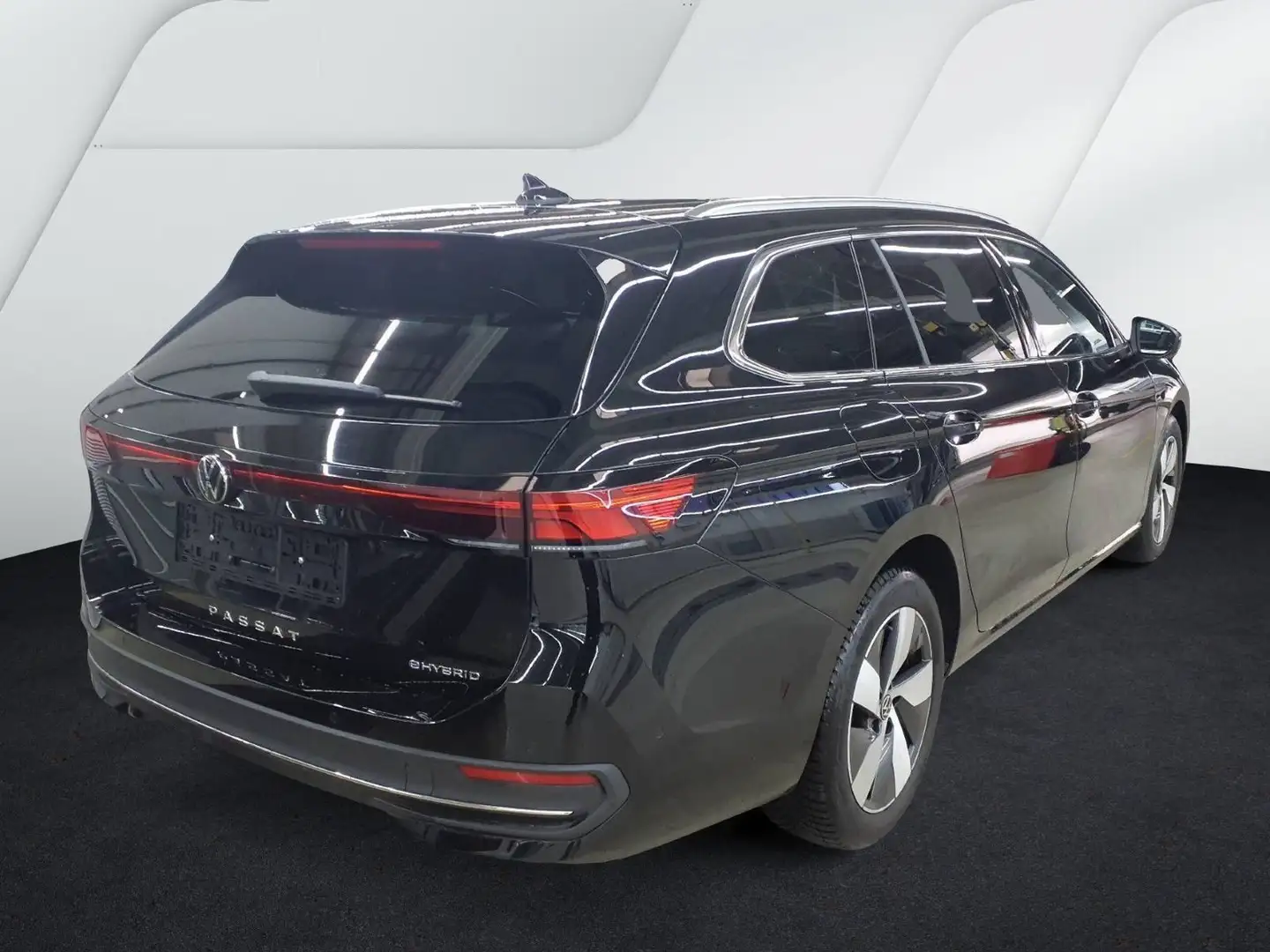 Volkswagen Passat Variant 1.5 TSI eHybrid DSG Business LED/ Schwarz - 2