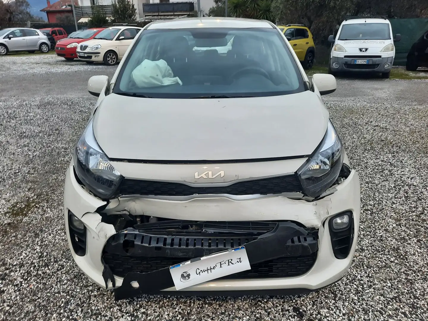 Kia Picanto 1.0 12V 5p. Urban Special Edition Beige - 2