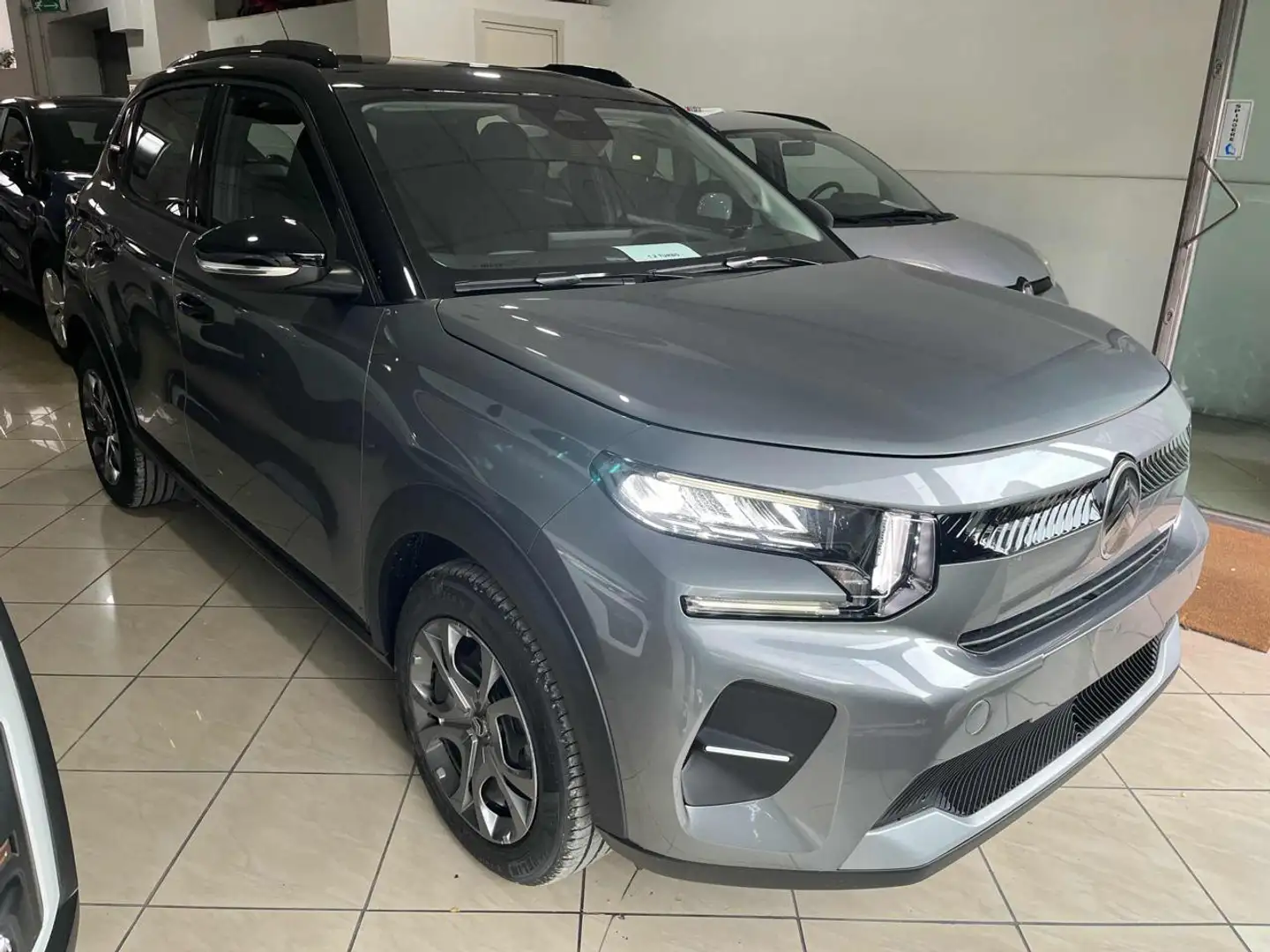 Citroen C3 PLUS 1.2 TURBO PureTech 100CV S&S - 1