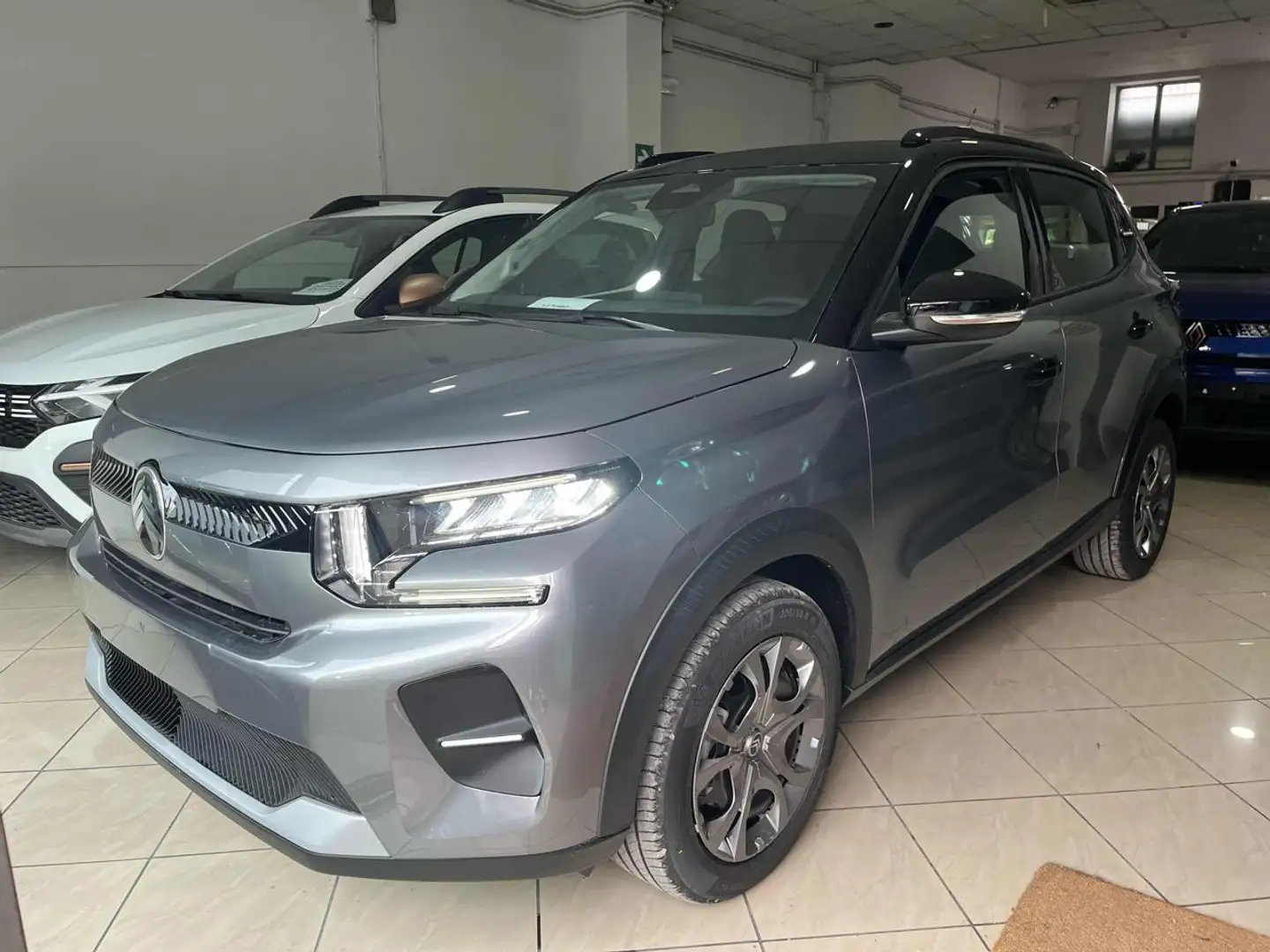 Citroen C3 PLUS 1.2 TURBO PureTech 100CV S&S - 2