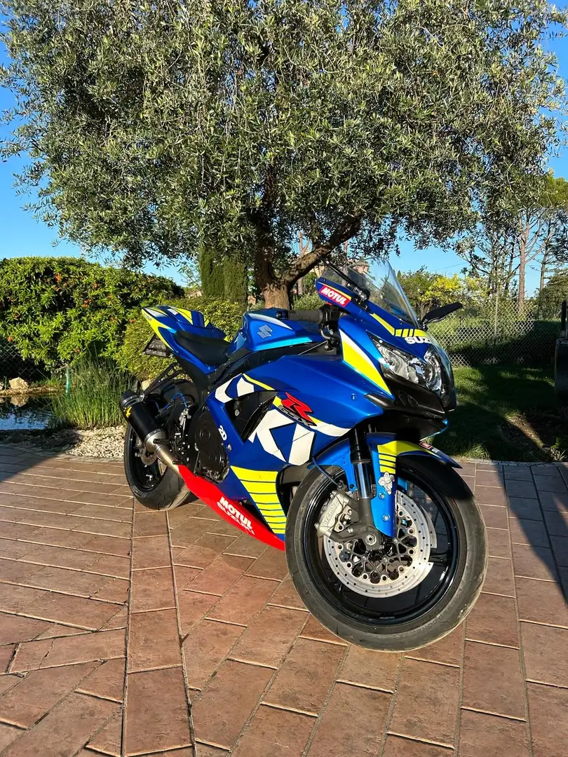 Suzuki GSX-R 750 - 2