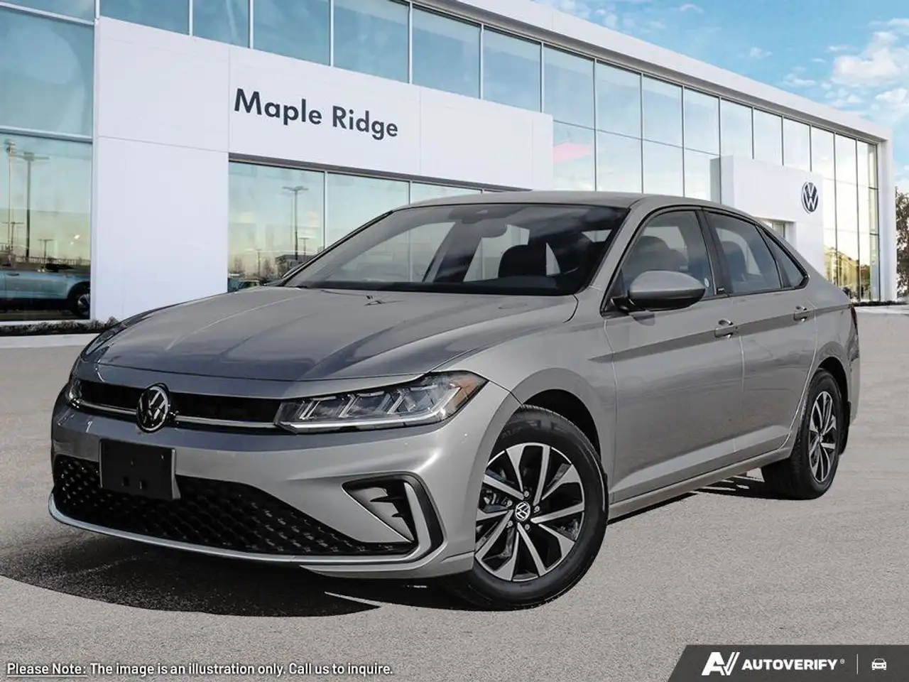 2026 Volkswagen Jetta
