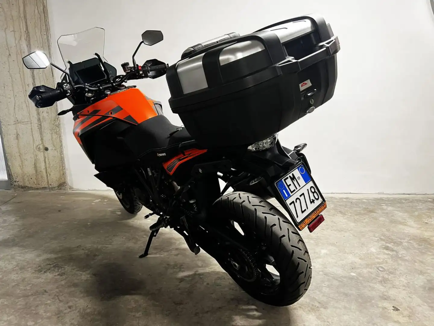 KTM 1290 Super Adventure S Orange - 2