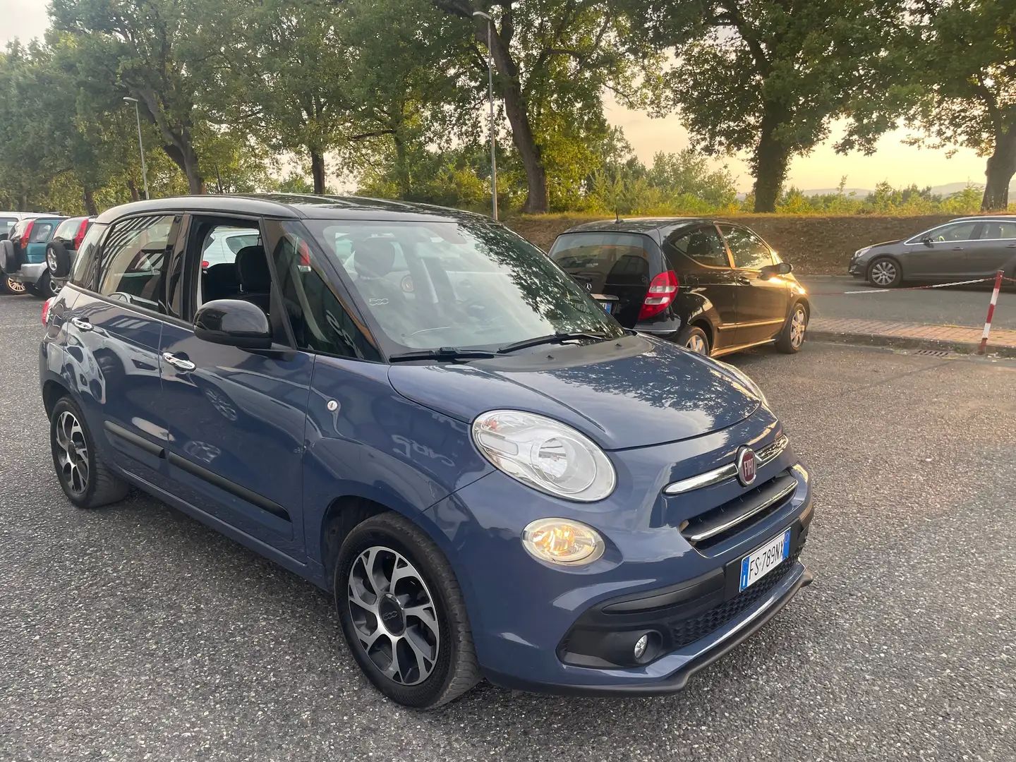 Fiat 500L 500L 2017 1.3 mjt Lounge 95cv - 2