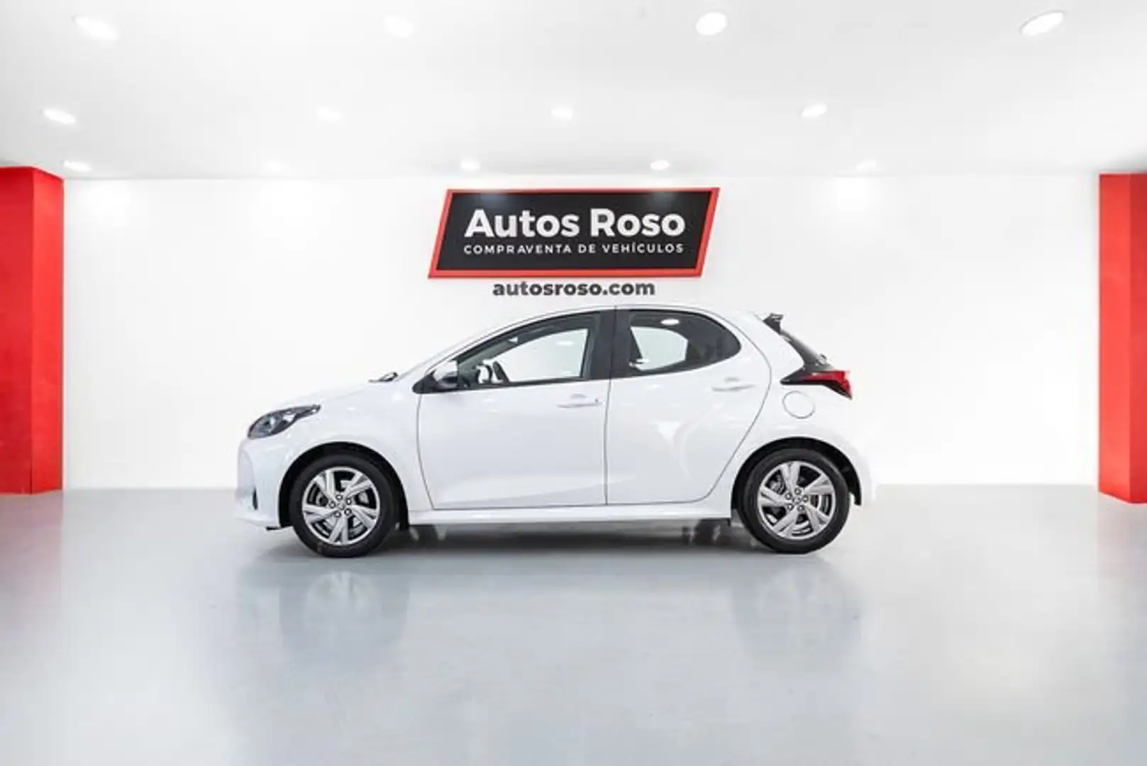 Toyota Yaris 1.5 120H Style Blanco - 2