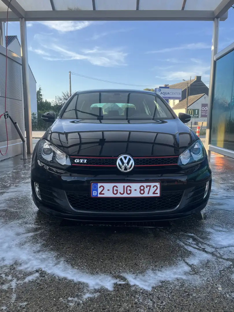 Volkswagen Golf GTI 2.0 TSI DSG - 1