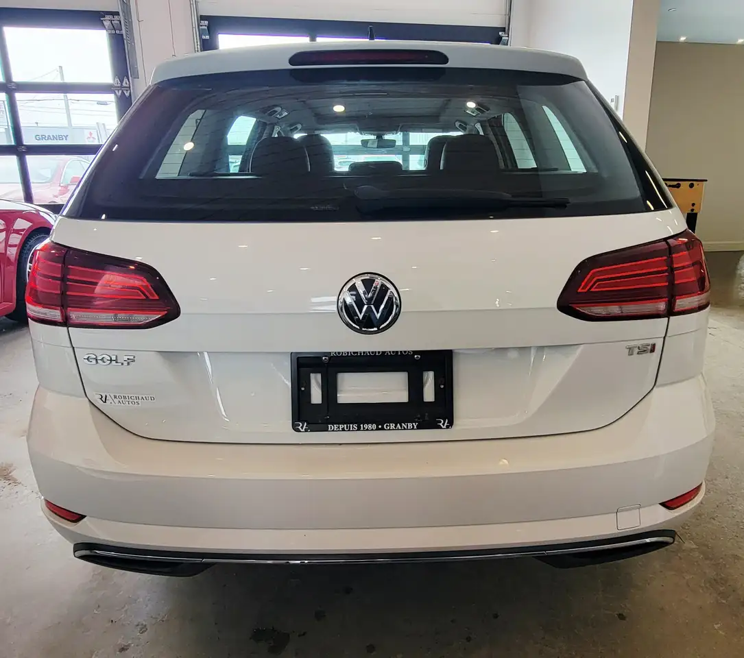 Volkswagen Golf снимка Volkswagen Golf