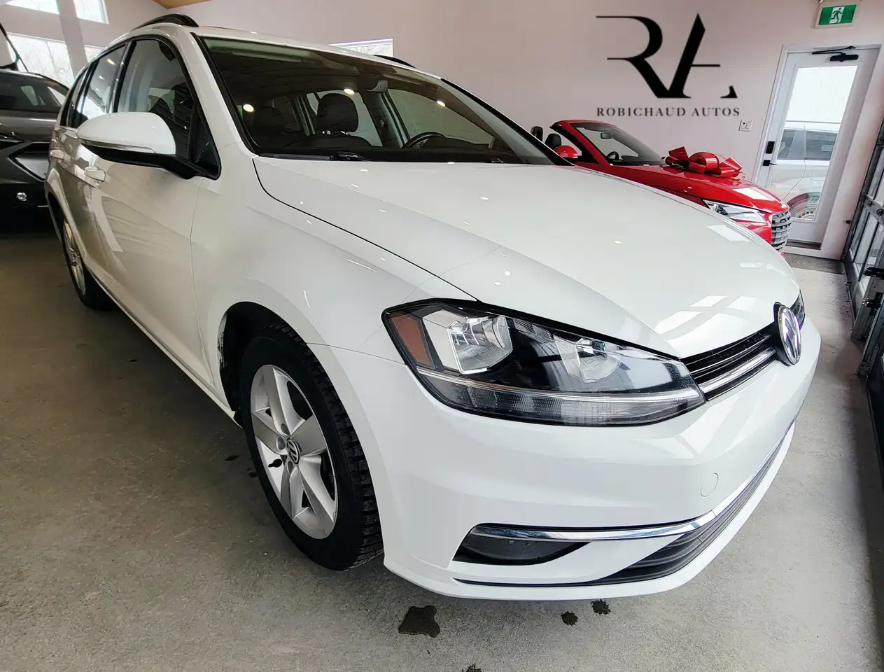 Volkswagen Golf снимка Volkswagen Golf