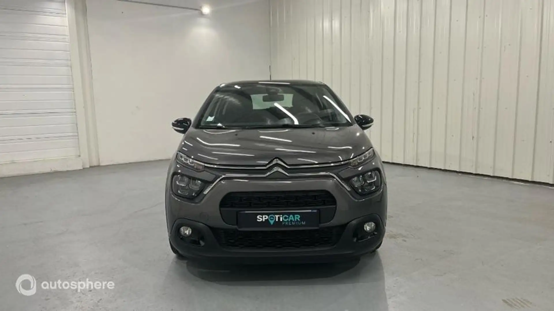 Citroen C3 1.2 PureTech 110ch S\u0026S Shine Pack  EAT6 - 2