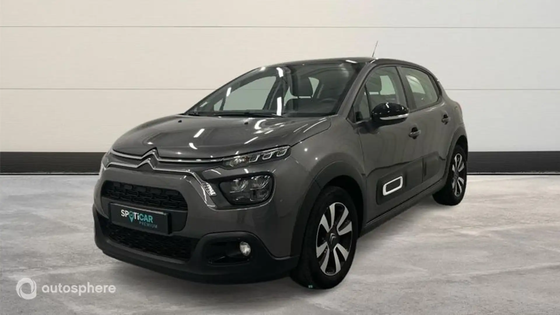 Citroen C3 1.2 PureTech 110ch S\u0026S Shine Pack  EAT6 - 1