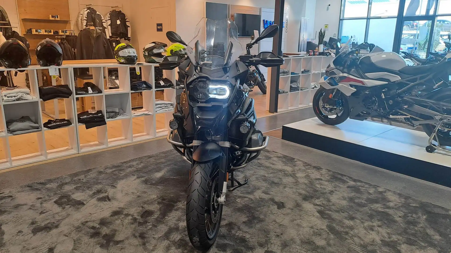BMW R 1250 GS Abs my19 Nero - 2