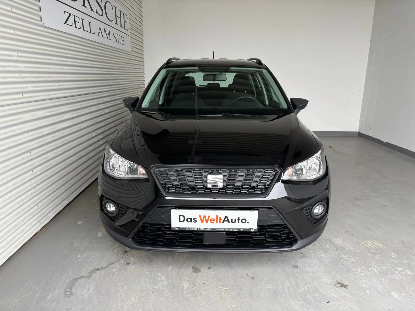 SEAT Arona Reference EcoTSI Schwarz - 2