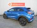 Ford Puma 1.0 EcoBoost Hybrid 125ch Titanium Business S\u0026S Bleu - thumbnail 19