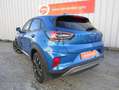 Ford Puma 1.0 EcoBoost Hybrid 125ch Titanium Business S\u0026S Bleu - thumbnail 17