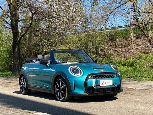 MINI Cooper S Cabrio Cabrio 2.0 JCW Seaside auto Full