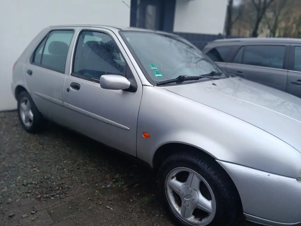 Ford Fiesta Ghia, foto 3