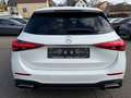 Mercedes-Benz C 220 T d AMG-Line+Night-Paket Weiß - thumbnail 10