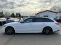 Mercedes-Benz C 220 T d AMG-Line+Night-Paket Weiß - thumbnail 3