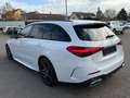 Mercedes-Benz C 220 T d AMG-Line+Night-Paket Weiß - thumbnail 8