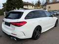 Mercedes-Benz C 220 T d AMG-Line+Night-Paket Weiß - thumbnail 7