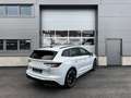 Skoda Enyaq 80x Sportline /ALCANTARA/ Head-Up/ 360°KAMERA/ WÄRMEPUMPE/ MwSt. ausw. Weiß - thumbnail 10