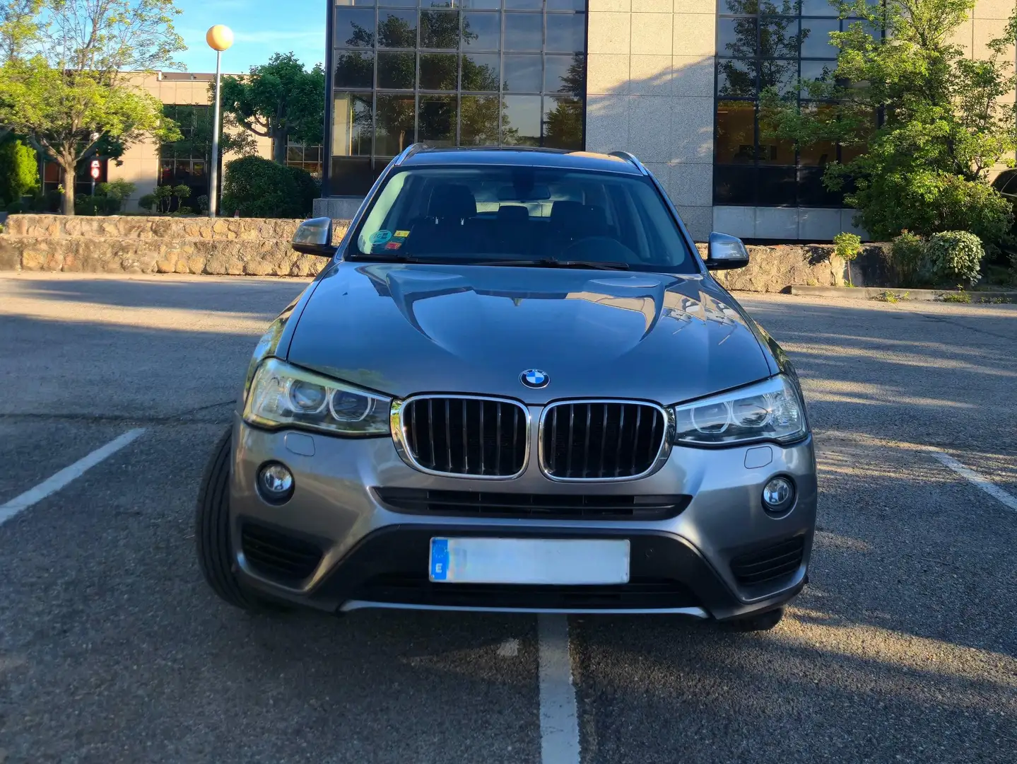 BMW X3 X3 sDrive 18dA - 2