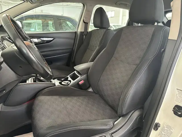 Nissan Qashqai view 10