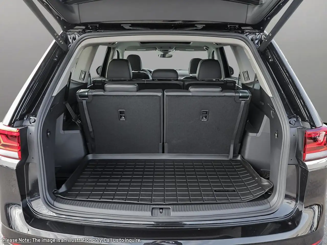 Volkswagen Atlas снимка Volkswagen Atlas