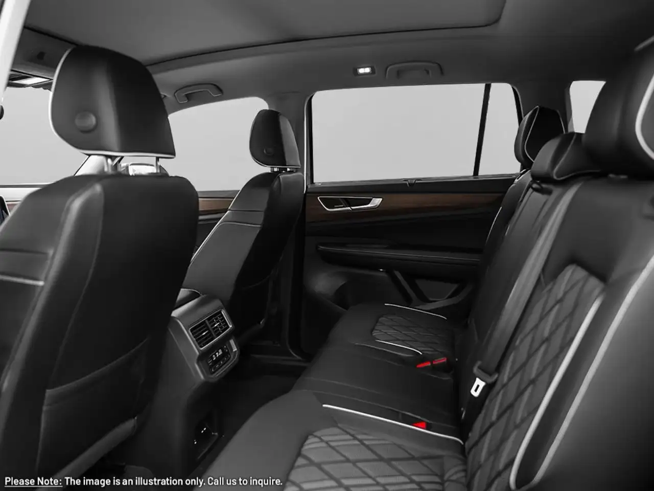 Volkswagen Atlas снимка Volkswagen Atlas