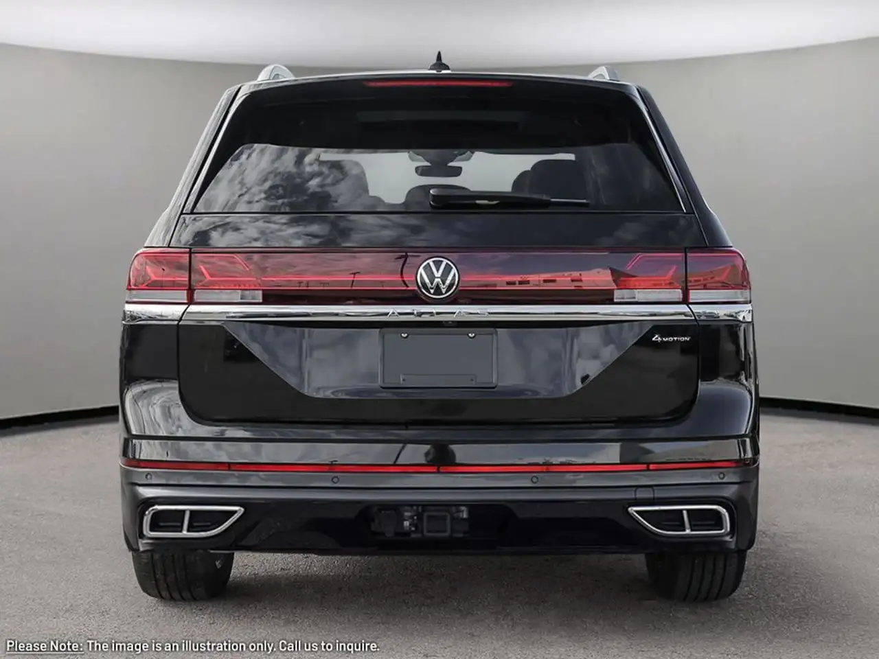 Volkswagen Atlas снимка Volkswagen Atlas
