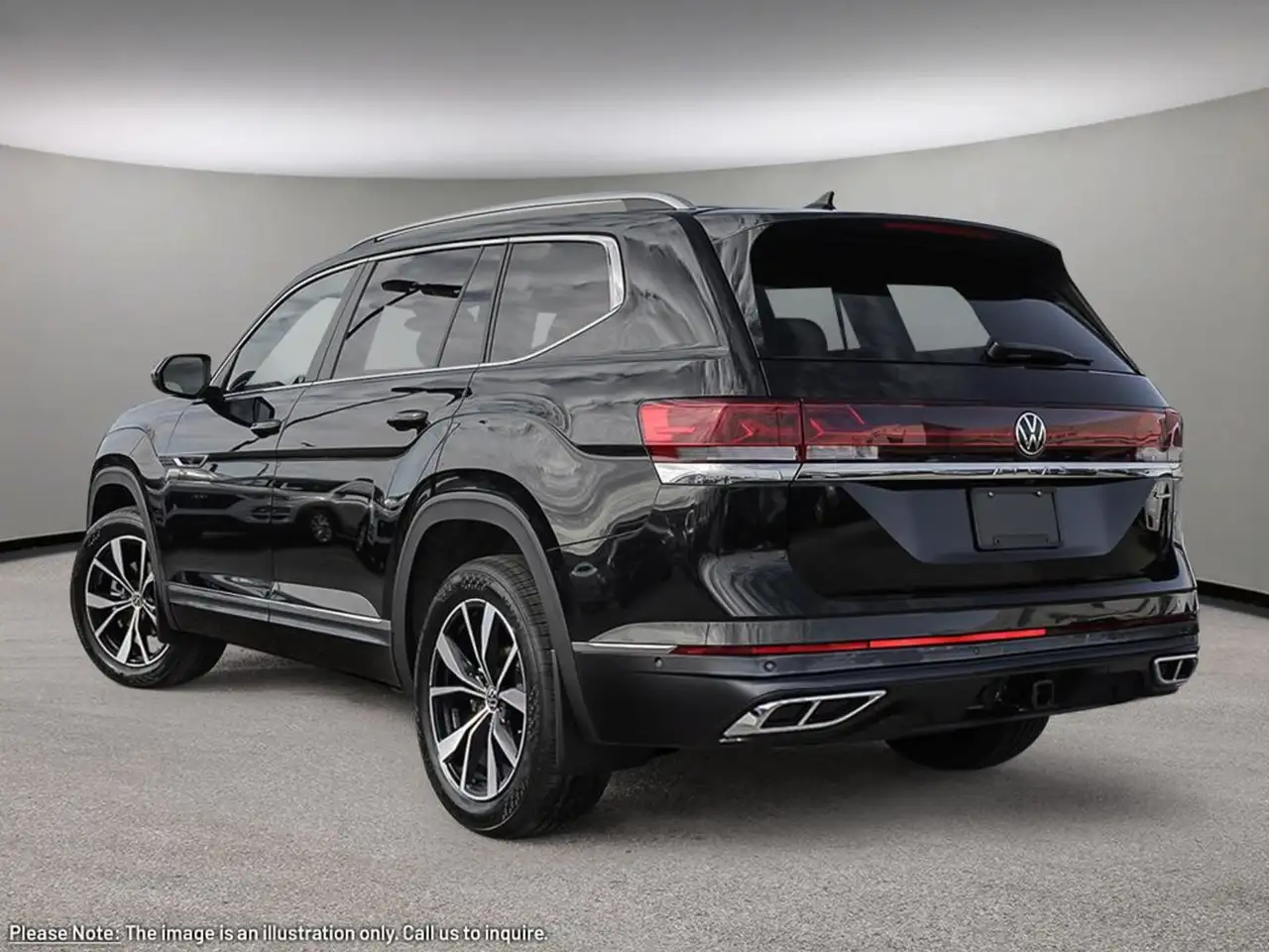 Volkswagen Atlas снимка Volkswagen Atlas