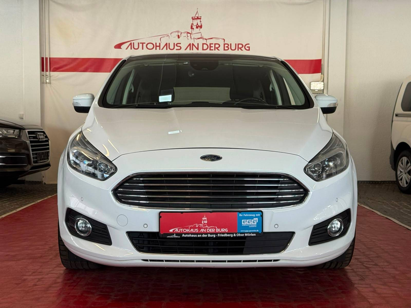 Ford S-Max Titanium — photo 2