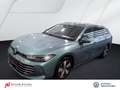 Volkswagen Passat Variant 2.0 TDI DSG BUSINESS LED+NAVI+AHK Grün - thumbnail 1