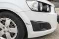 Chevrolet Aveo Aveo 1,2 LT LT Weiß - thumbnail 18