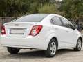 Chevrolet Aveo Aveo 1,2 LT LT Weiß - thumbnail 5
