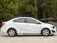 Chevrolet Aveo Aveo 1,2 LT LT Weiß - thumbnail 4