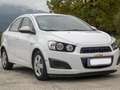 Chevrolet Aveo Aveo 1,2 LT LT Weiß - thumbnail 3
