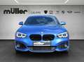 BMW 118 i Aut. Edition M Sport Shadow Blauw - thumbnail 2