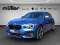 BMW 118 i Aut. Edition M Sport Shadow Blauw - thumbnail 1