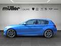 BMW 118 i Aut. Edition M Sport Shadow Blauw - thumbnail 5