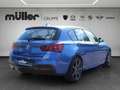 BMW 118 i Aut. Edition M Sport Shadow Blauw - thumbnail 4