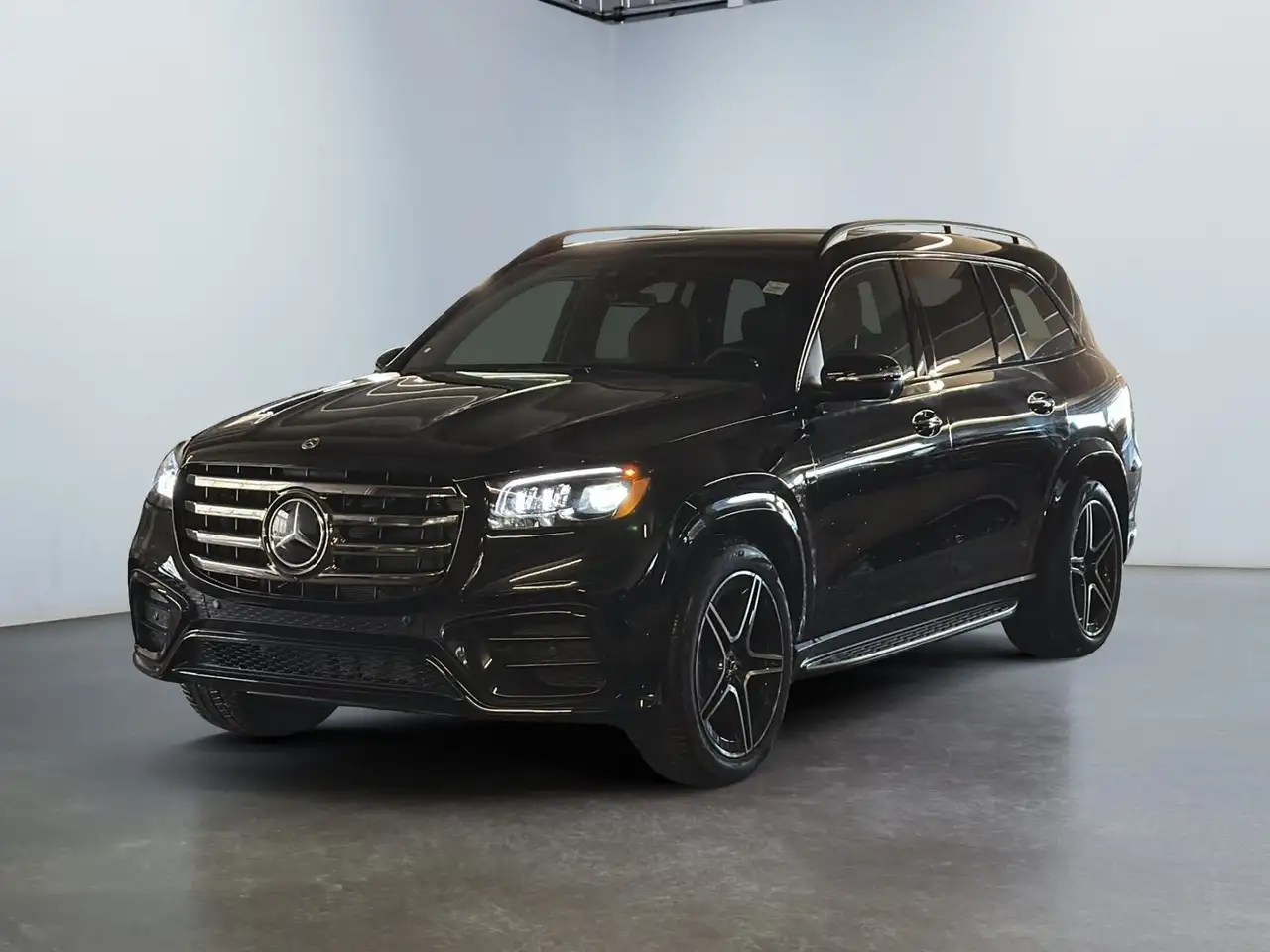 2026 Mercedes-Benz GLE