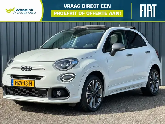 Fiat 500X 1.5 Hybrid 130pk DCT Sport | LENTEDEALS | Automaat