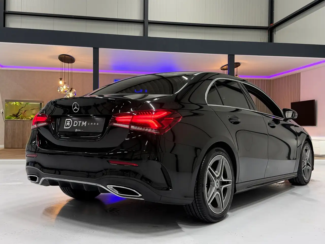 Mercedes-Benz A-Class Business Solution AMG MBUX LED Camera Crui, миниатюра 6