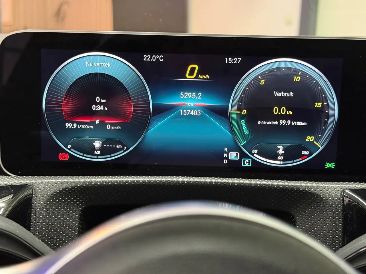 Mercedes-Benz A-Class Business Solution AMG MBUX LED Camera Crui, миниатюра 21