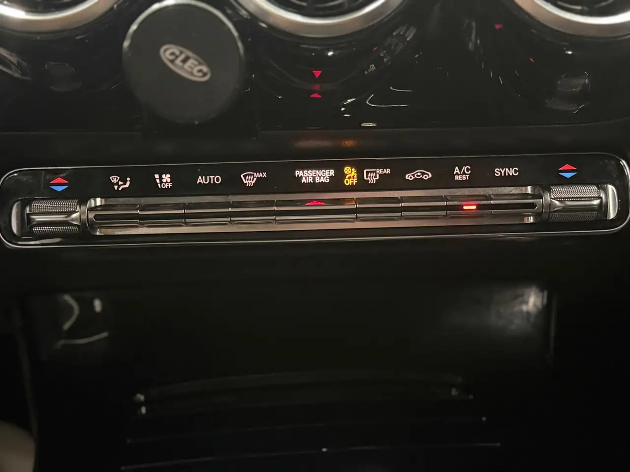 Mercedes-Benz A-Class Business Solution AMG MBUX LED Camera Crui, миниатюра 28